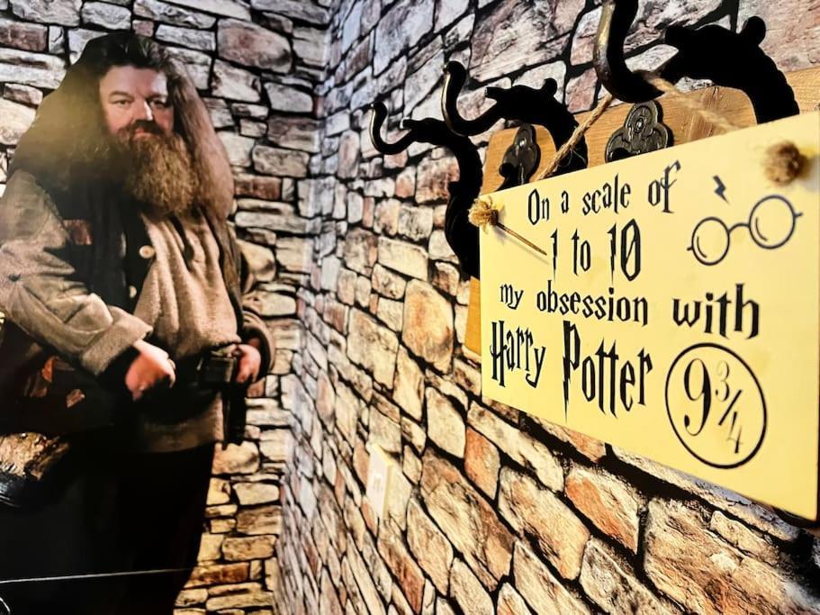 Hagrid'S Hut Apartment Watford  Exterior photo